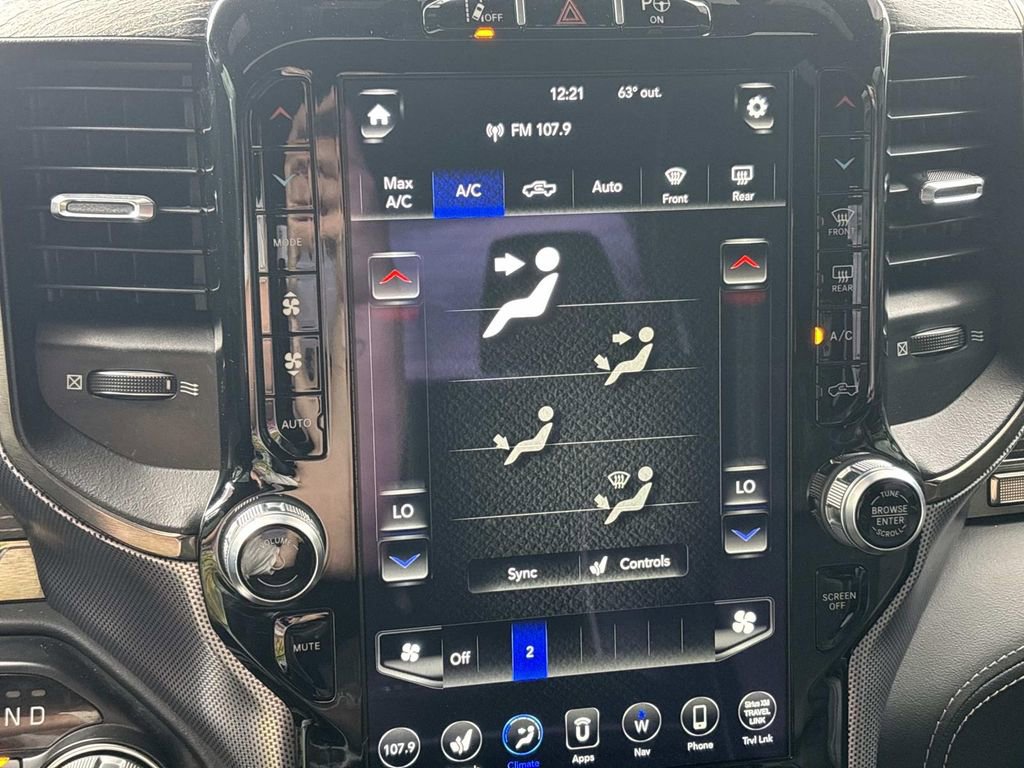 Used 2020 RAM 1500 Limited image 22