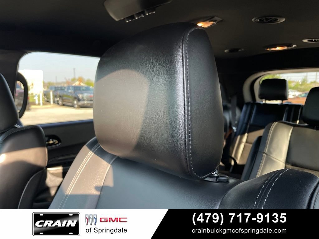 Used 2022 Dodge Durango GT AWD/4WD image 22