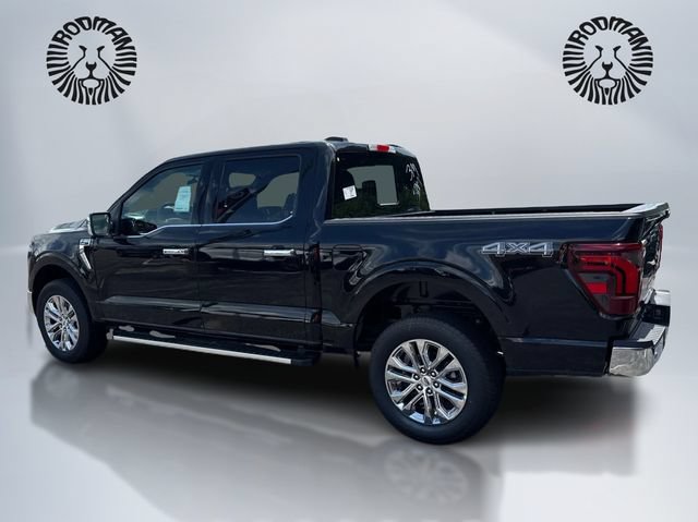 New 2026 Ford F150 Lariat w/ Equipment Group 501A Mid AWD/4WD image 9
