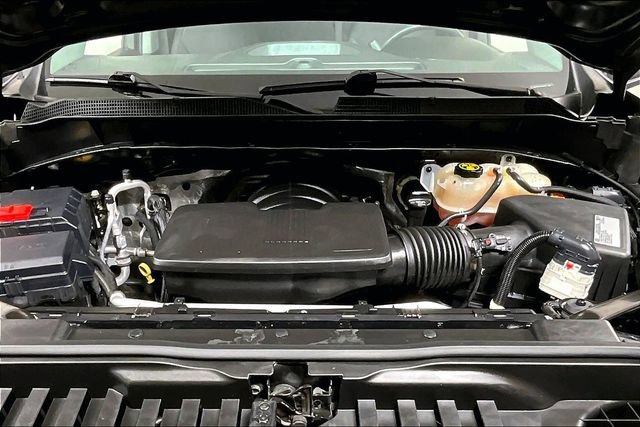 Used 2021 Chevrolet Silverado 1500 Custom Trail Boss image 9