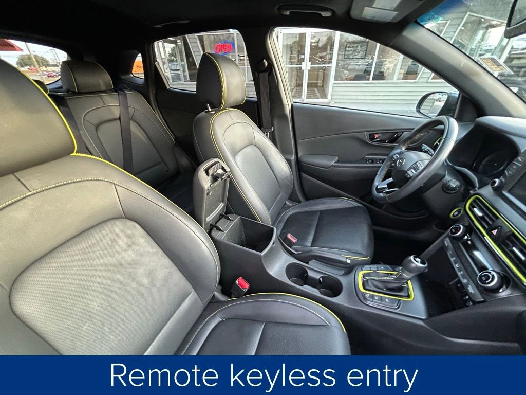 Used 2019 Hyundai Kona Ultimate image 25