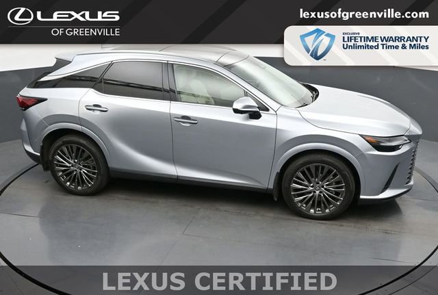 Certified 2023 Lexus RX 350 AWD w/ Accessory Package (Z1) image 40