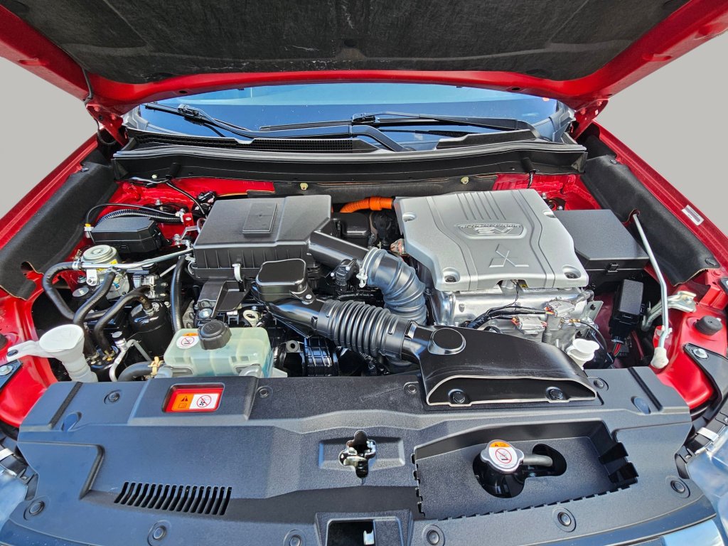 Used 2021 Mitsubishi Outlander GT AWD/4WD image 41