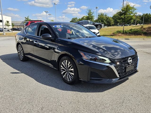 Used 2025 Nissan Altima 2.5 SV FWD video 1