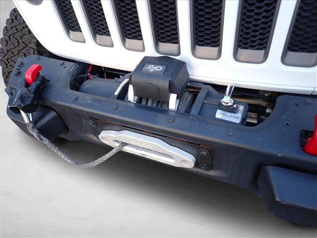 Used 2020 Jeep Wrangler Unlimited Rubicon AWD/4WD image 7