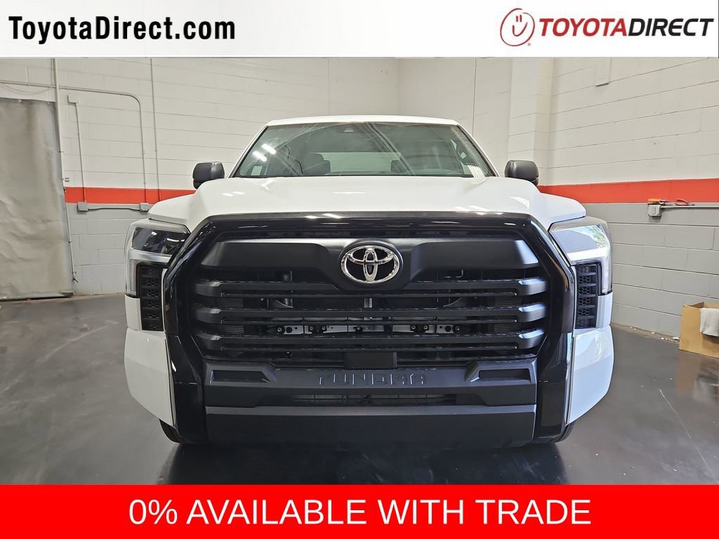 New 2026 Toyota Tundra SR image 2