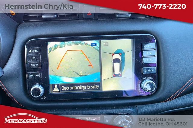 Used 2024 Nissan Kicks SR w/ SR Premium Package FWD image 11