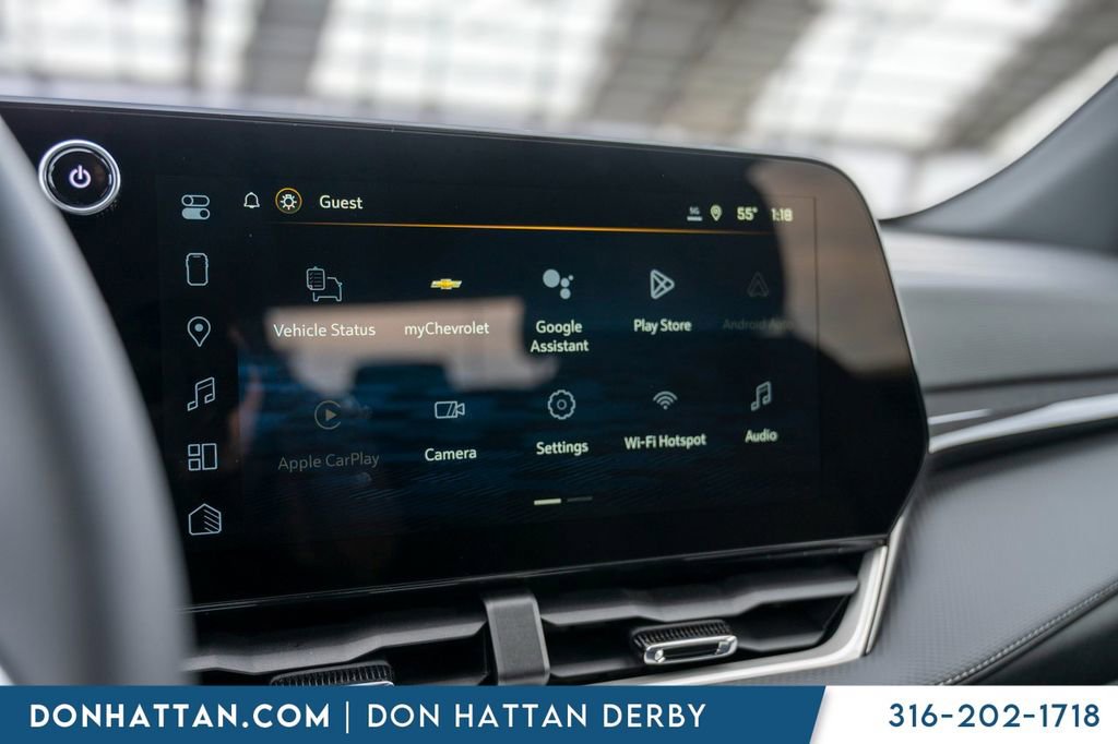 New 2026 Chevrolet Equinox LT w/ Midnight Edition image 9