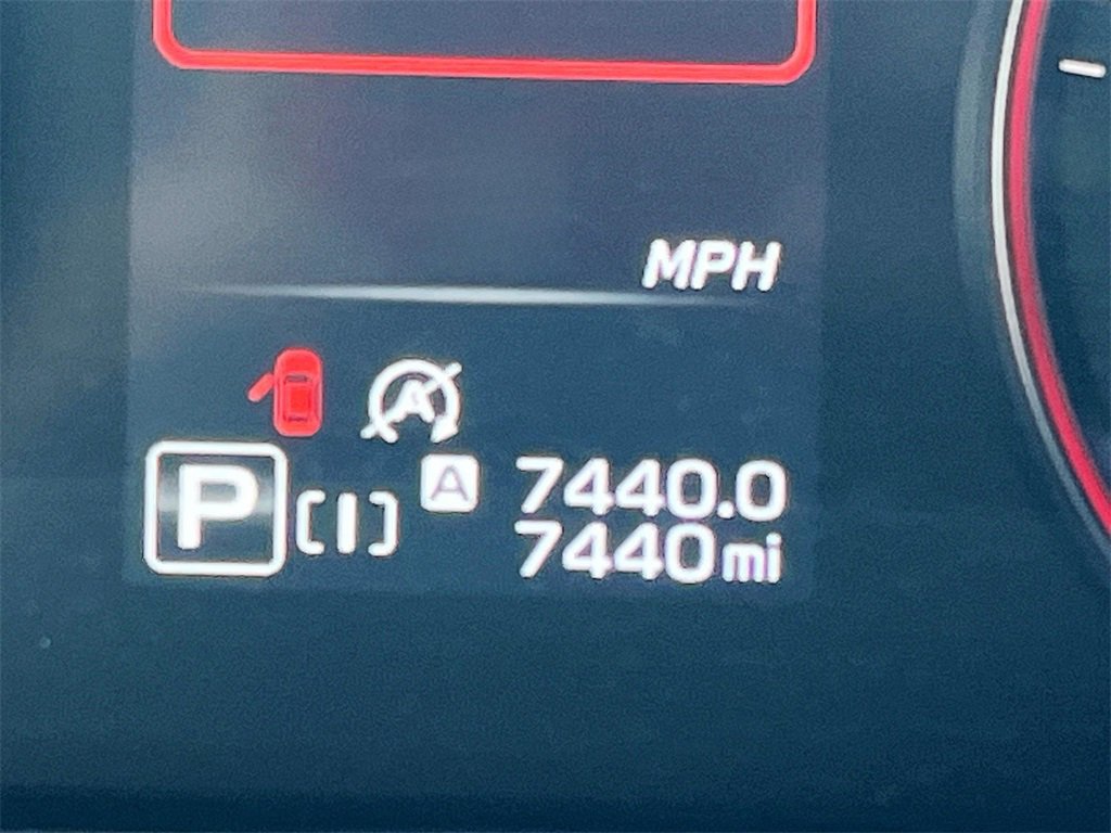 Used 2024 Subaru Impreza RS image 12