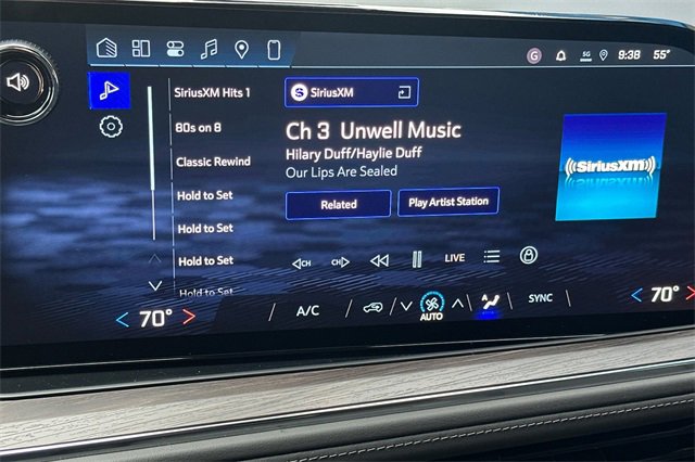 New 2026 Chevrolet Tahoe LS w/ LPO, Dark Essentials Package image 25