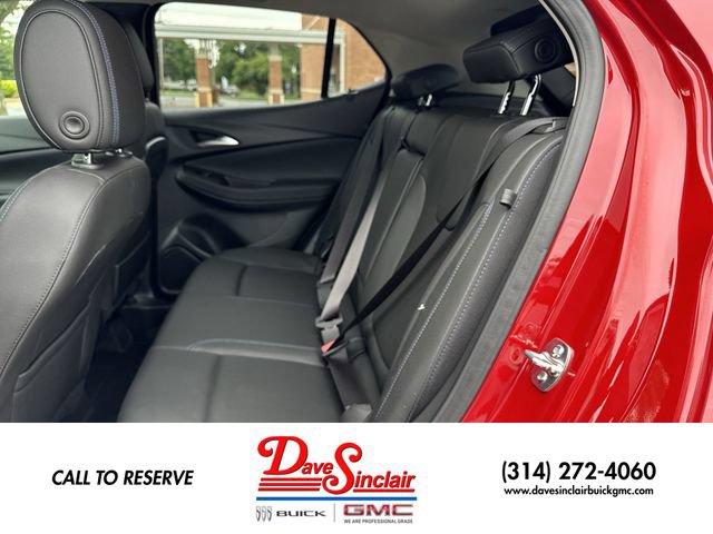 New 2026 Buick Encore GX Sport Touring w/ Advanced Technology Package FWD image 21