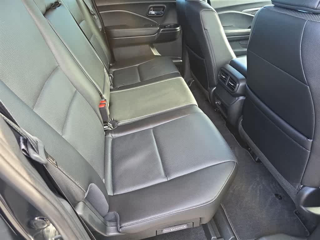 Certified 2024 Honda Ridgeline RTL image 12