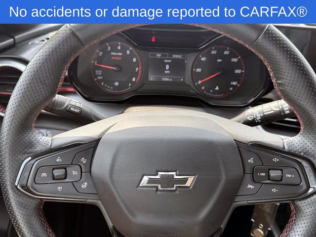Certified 2024 Chevrolet Trax RS w/ Driver Confidence Package FWD image 20