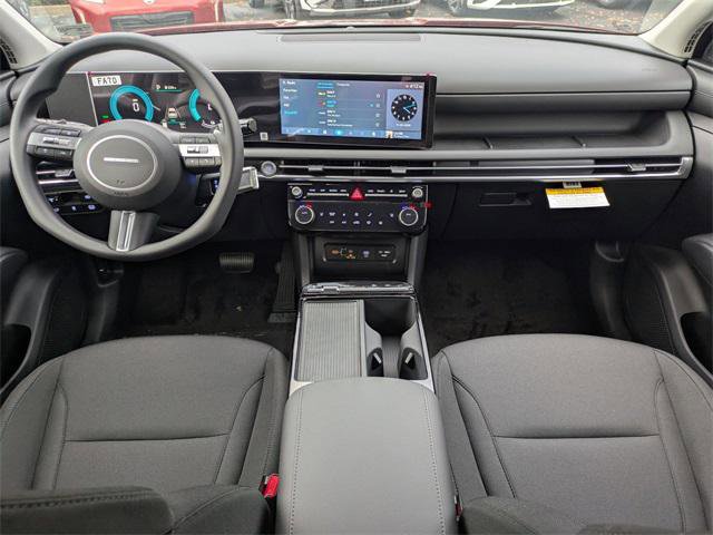 New 2026 Hyundai Tucson SEL image 14