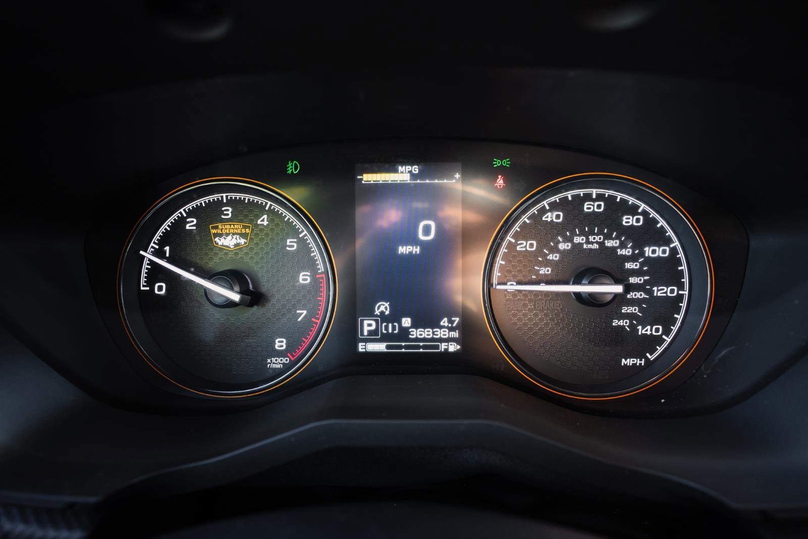 Certified 2022 Subaru Forester Wilderness image 22