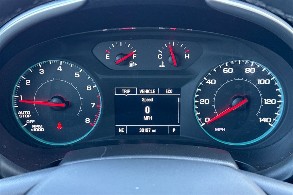 Used 2024 Chevrolet Malibu RS image 25