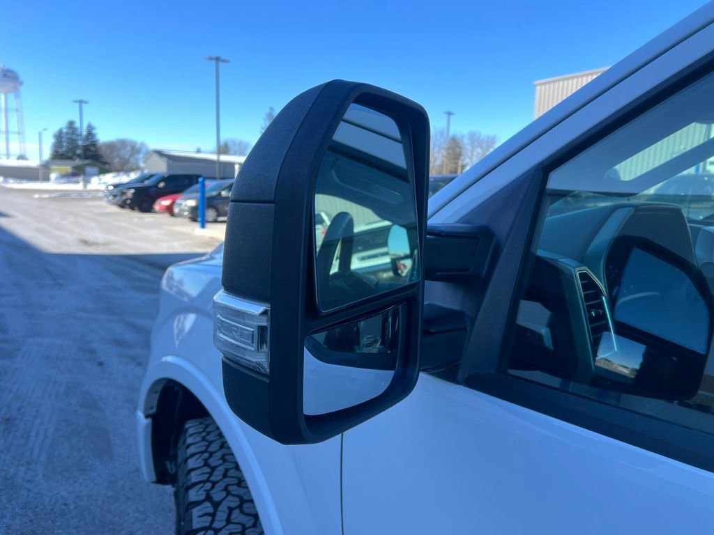 Used 2016 Ford F150 Lariat w/ Equipment Group 502A Luxury image 40