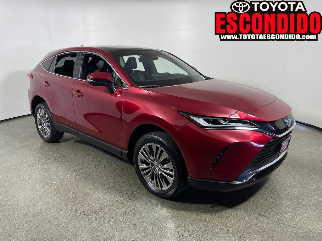 Certified 2024 Toyota Venza Limited