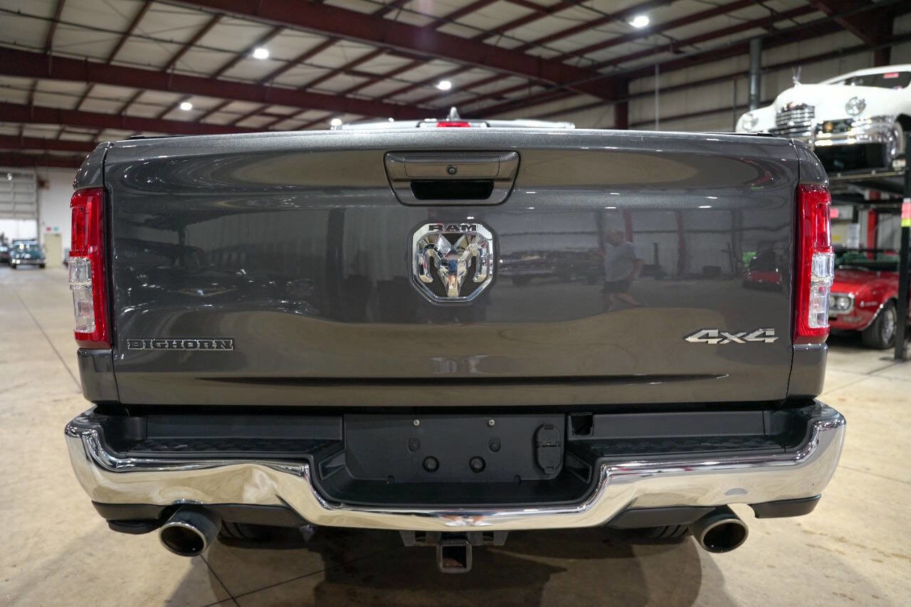 Used 2021 RAM 1500 Big Horn image 7