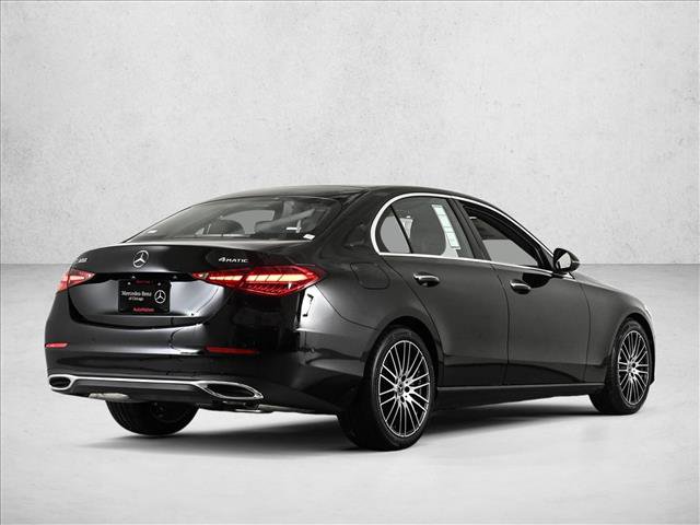 New 2026 Mercedes-Benz C 300 4MATIC Sedan image 5