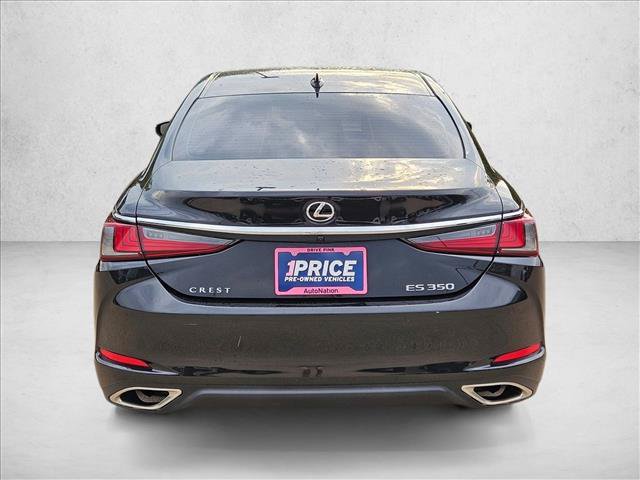 Used 2022 Lexus ES 350 w/ Premium Package FWD image 7