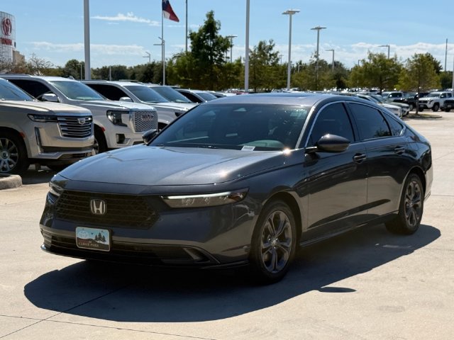 Used 2024 Honda Accord EX-L image 7