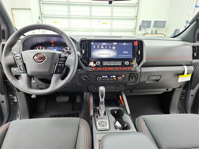 New 2026 Nissan Frontier PRO-4X w/ Pro-4x Convenience Package image 24