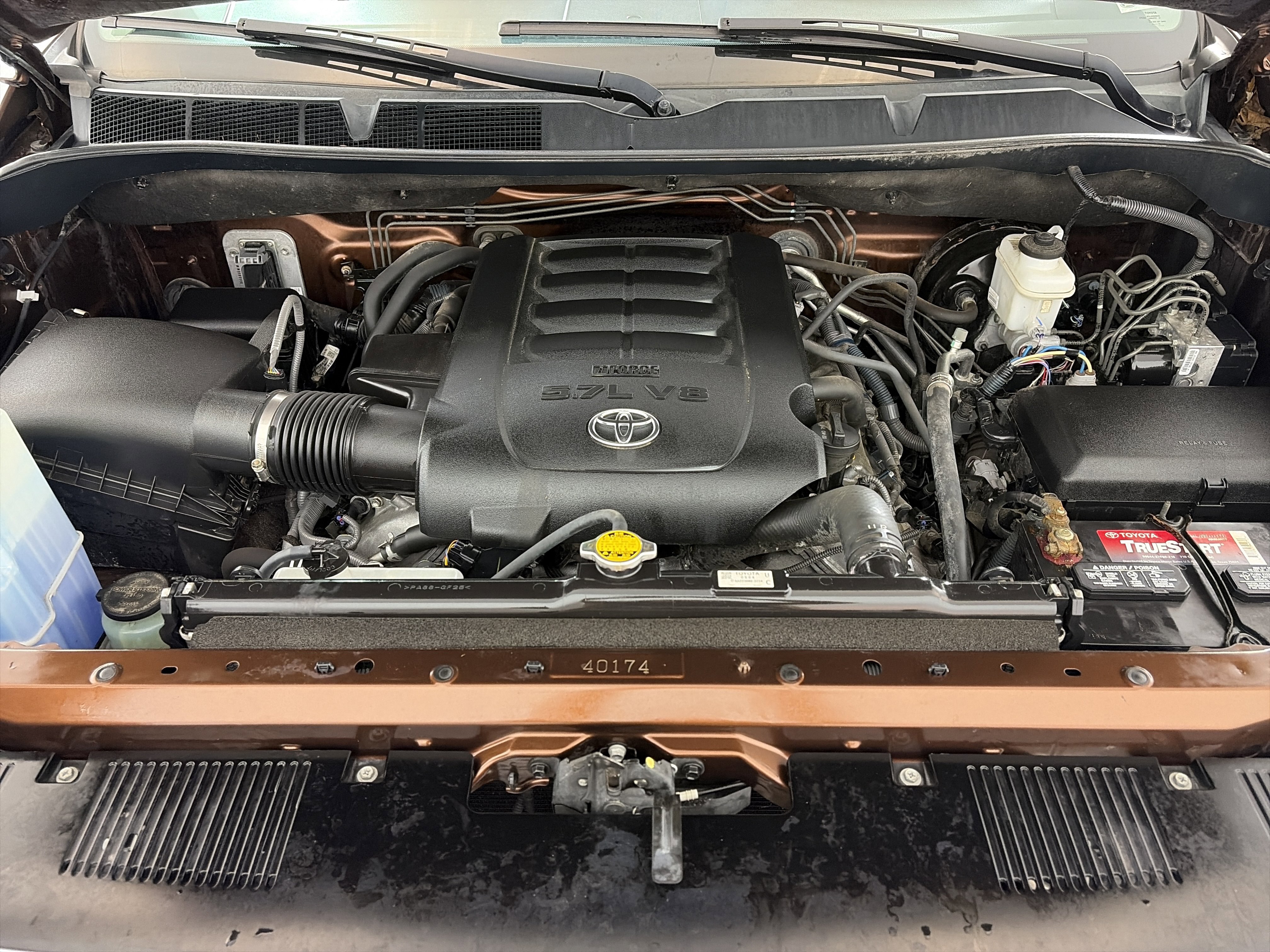 Used 2017 Toyota Tundra SR5 image 11