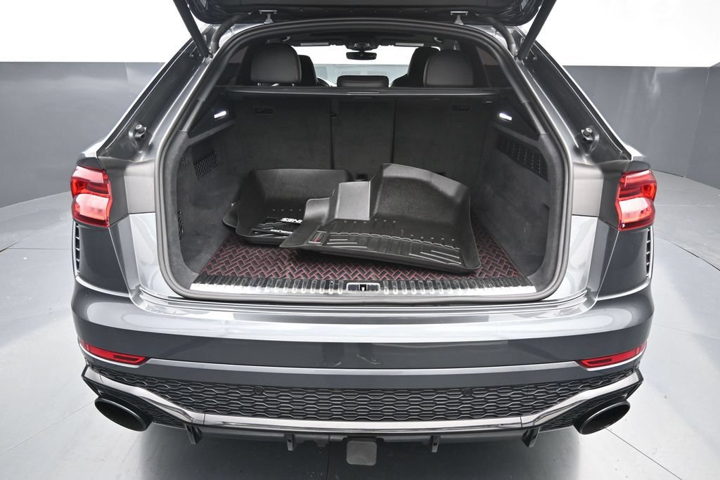 Used 2021 Audi RS Q8 AWD/4WD image 13