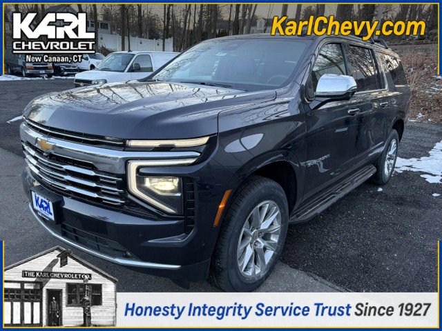 New 2026 Chevrolet Suburban Premier w/ Sun And Tow Package image 1