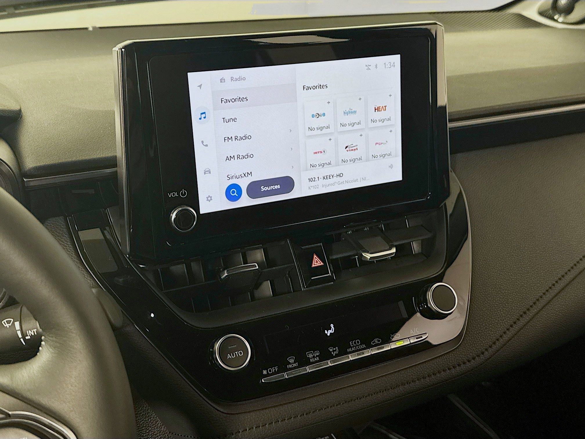 Used 2024 Toyota Corolla Premium image 15