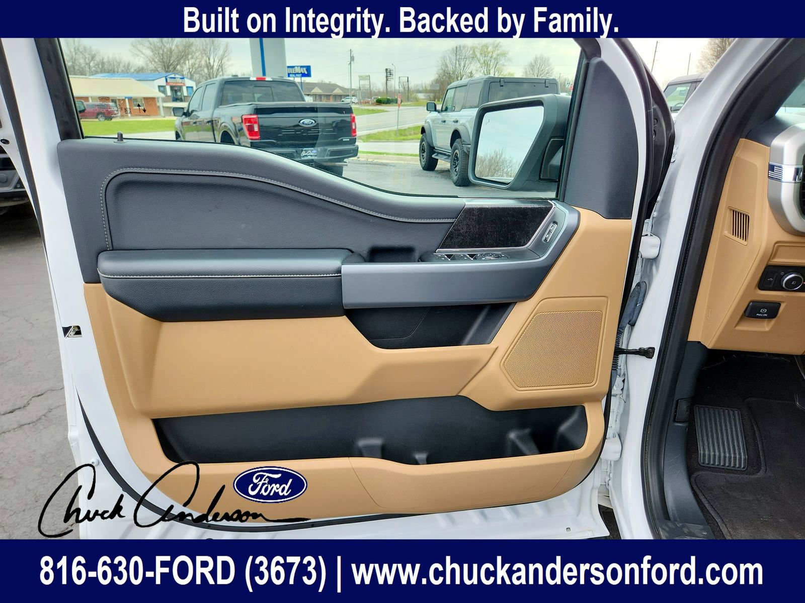 Used 2021 Ford F150 XLT w/ Equipment Group 301A Mid AWD/4WD image 21