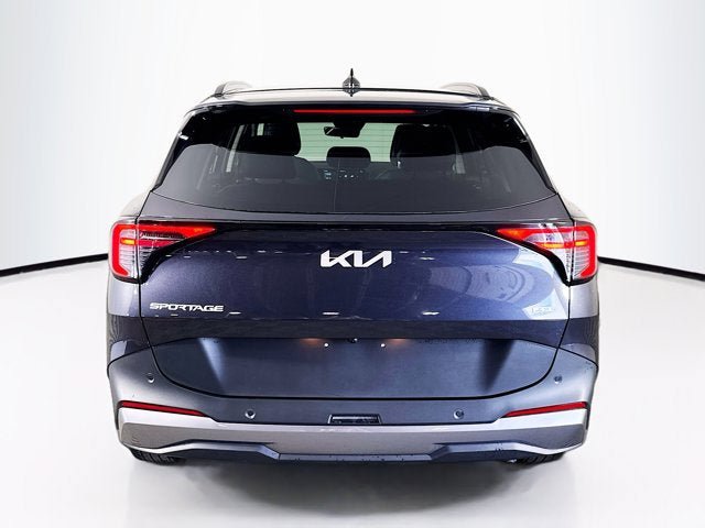 New 2026 Kia Sportage EX w/ EX Panorama Roof Package AWD/4WD image 6