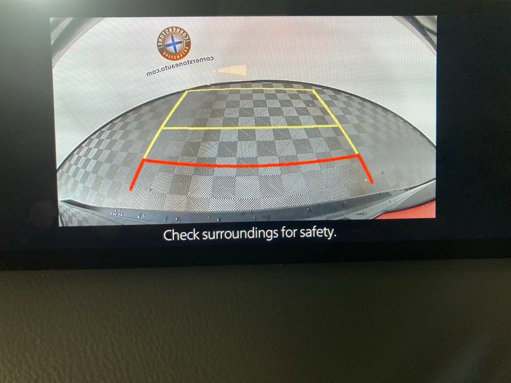 Used 2025 MAZDA CX-5 AWD 2.5 S w/ Preferred Package video 2