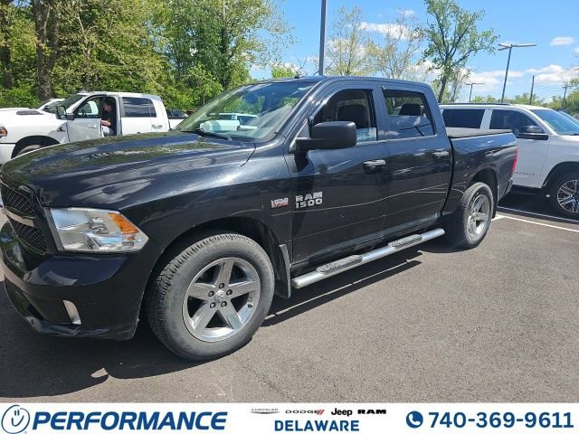 Used 2016 RAM 1500 Express