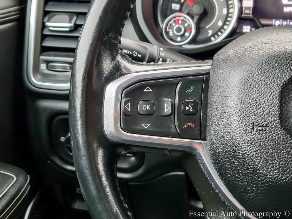 Used 2023 RAM 1500 Laramie image 14