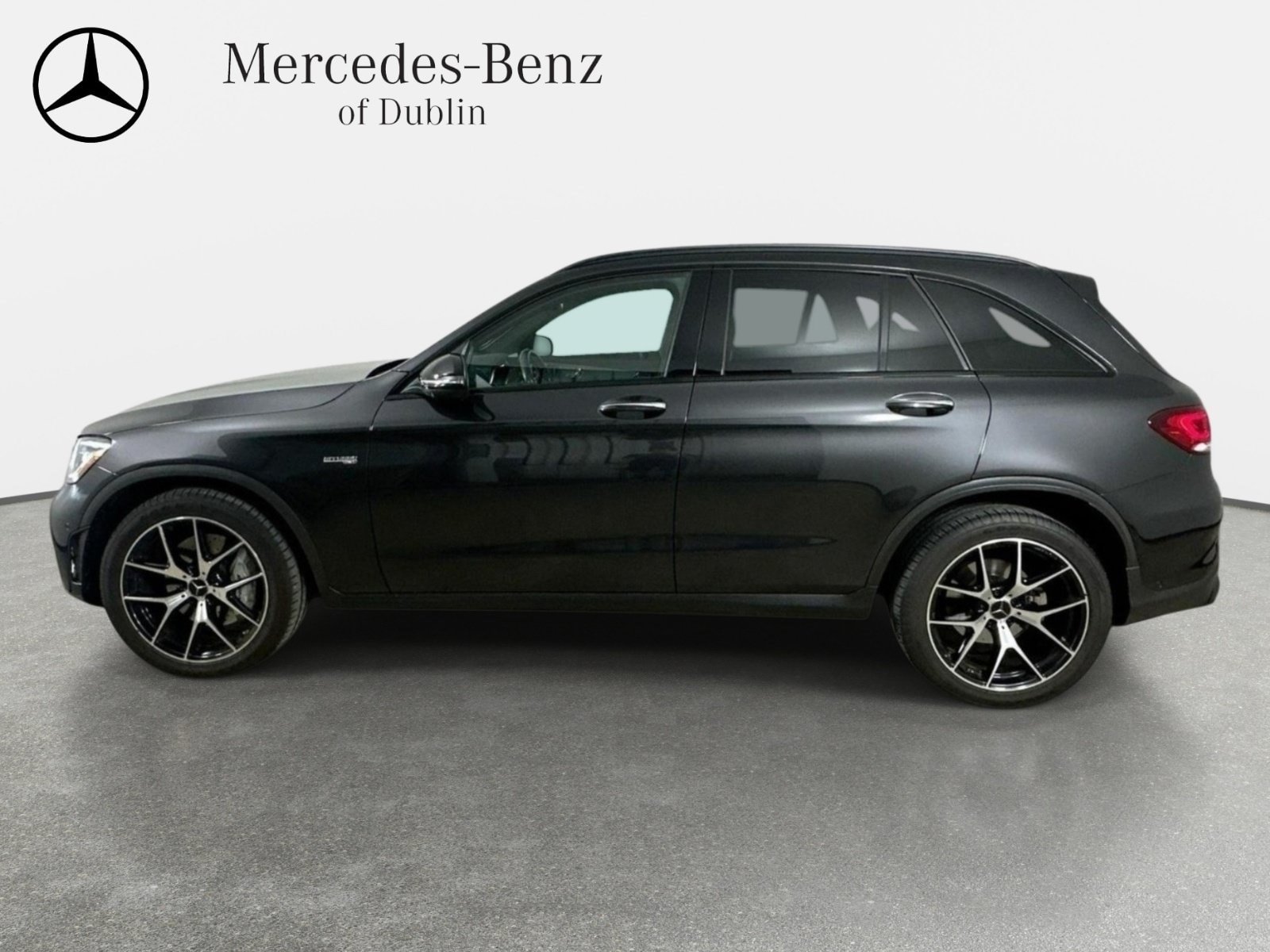 Certified 2021 Mercedes-Benz GLC 43 AMG 4MATIC image 5