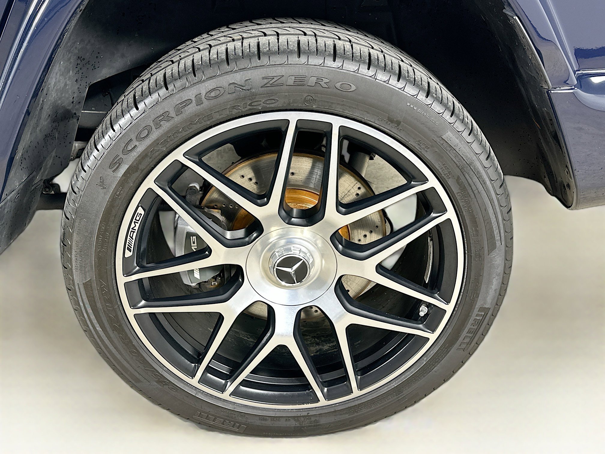 Certified 2020 Mercedes-Benz G 63 AMG 4MATIC image 39