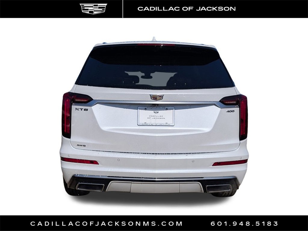 Certified 2023 Cadillac XT6 Premium Luxury image 6