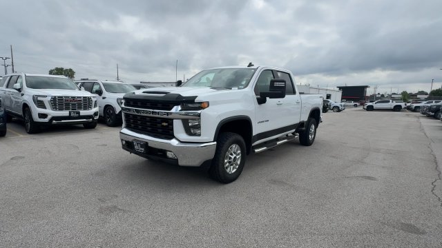 Used 2020 Chevrolet Silverado 2500 LT w/ All Star Edition AWD/4WD image 5