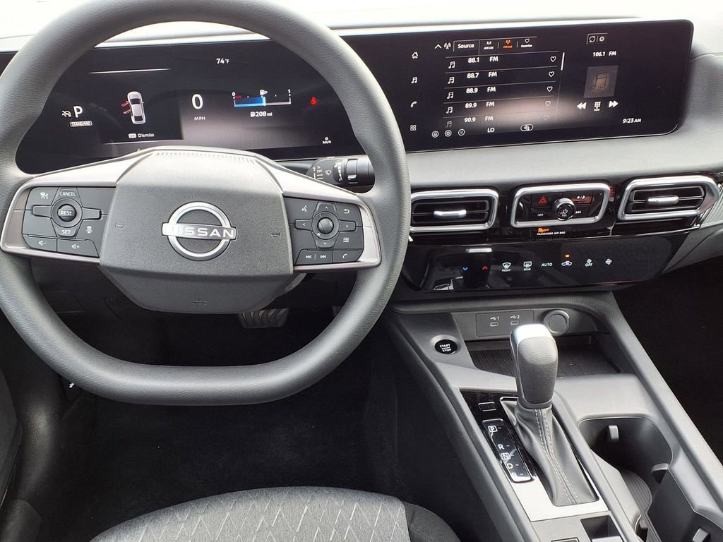 New 2026 Nissan Sentra SV w/ Floor Mat Package FWD image 12