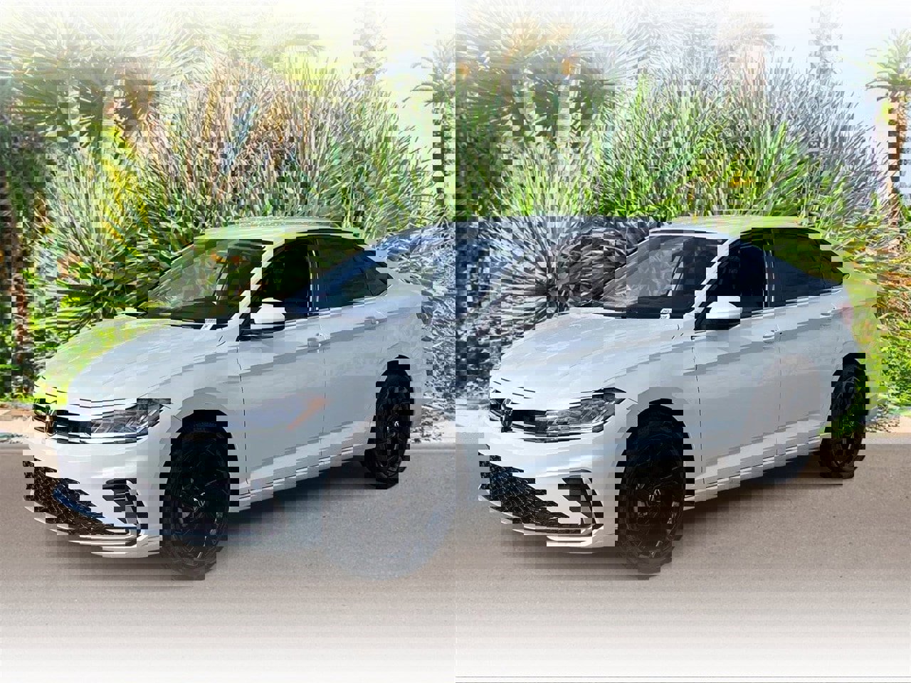 New 2025 Volkswagen Jetta SE