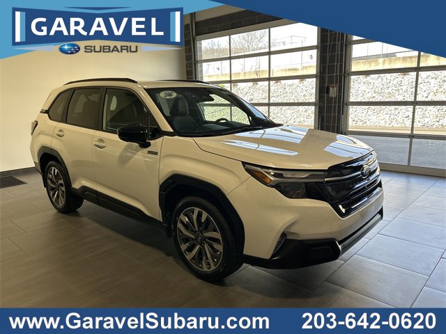 New 2025 Subaru Forester Touring image 1