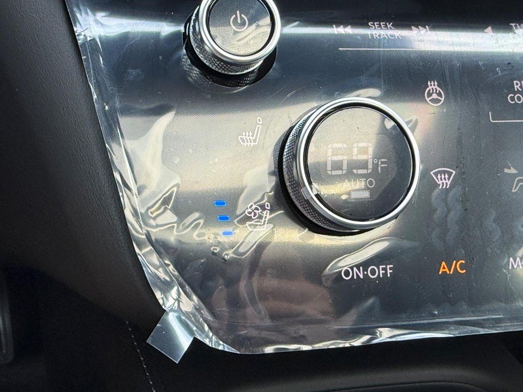 New 2027 INFINITI QX65 Sport AWD/4WD image 18