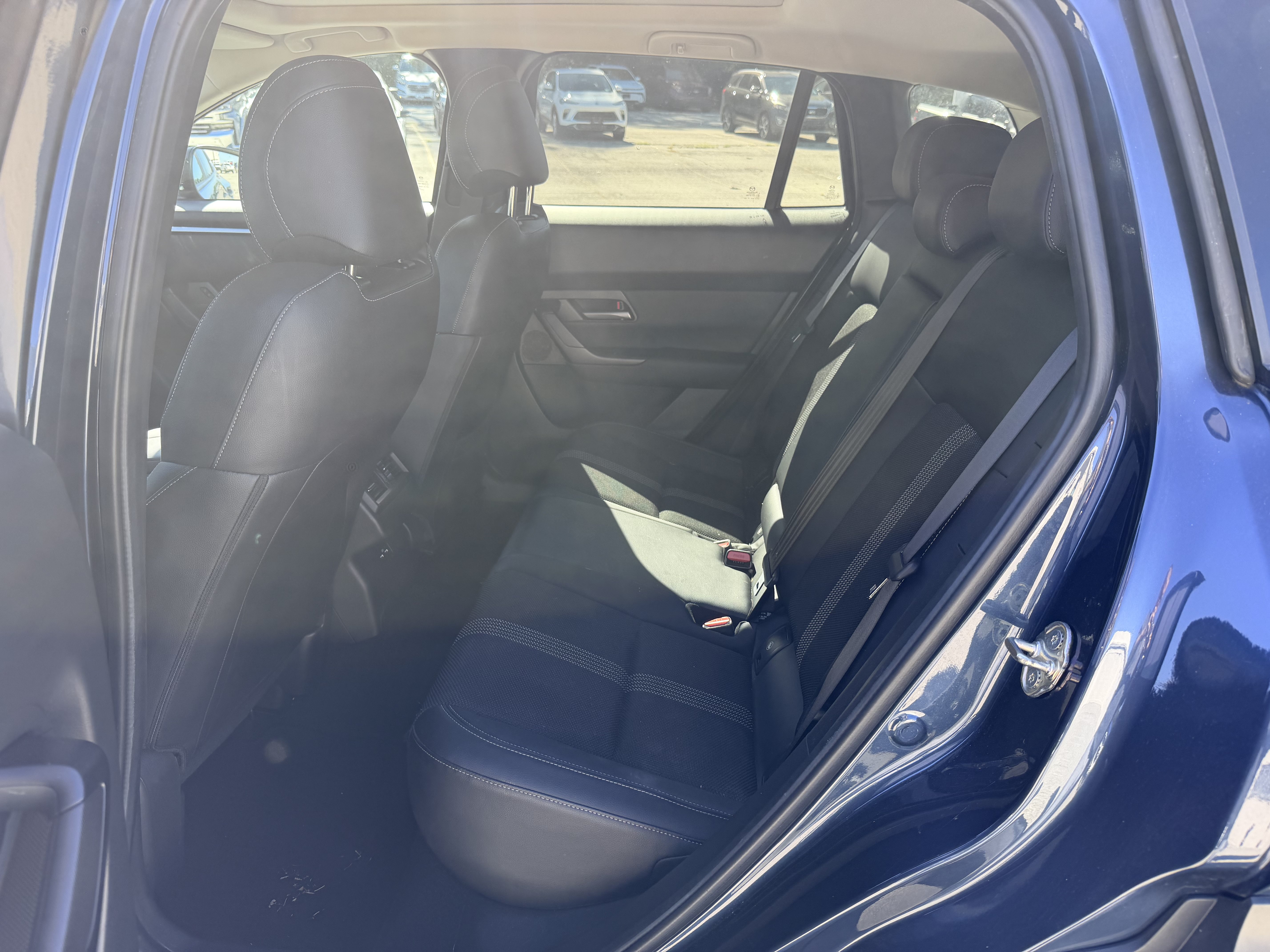 Used 2024 MAZDA CX-50 AWD 2.5 S w/ Cargo Package image 12