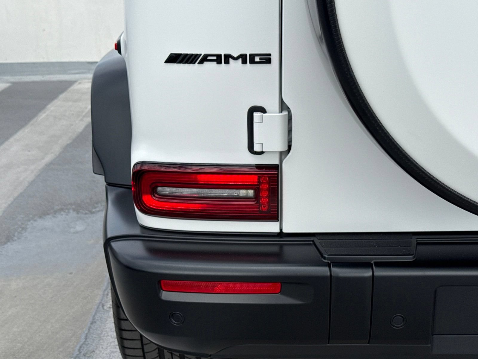 New 2026 Mercedes-Benz G 63 AMG 4MATIC image 9