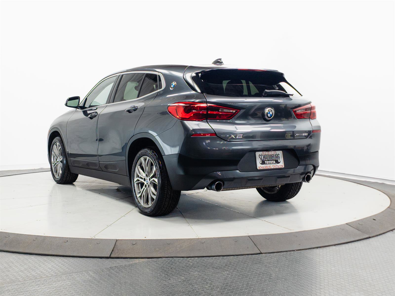 Used 2018 BMW X2 xDrive28i w/ Convenience Package AWD/4WD image 8
