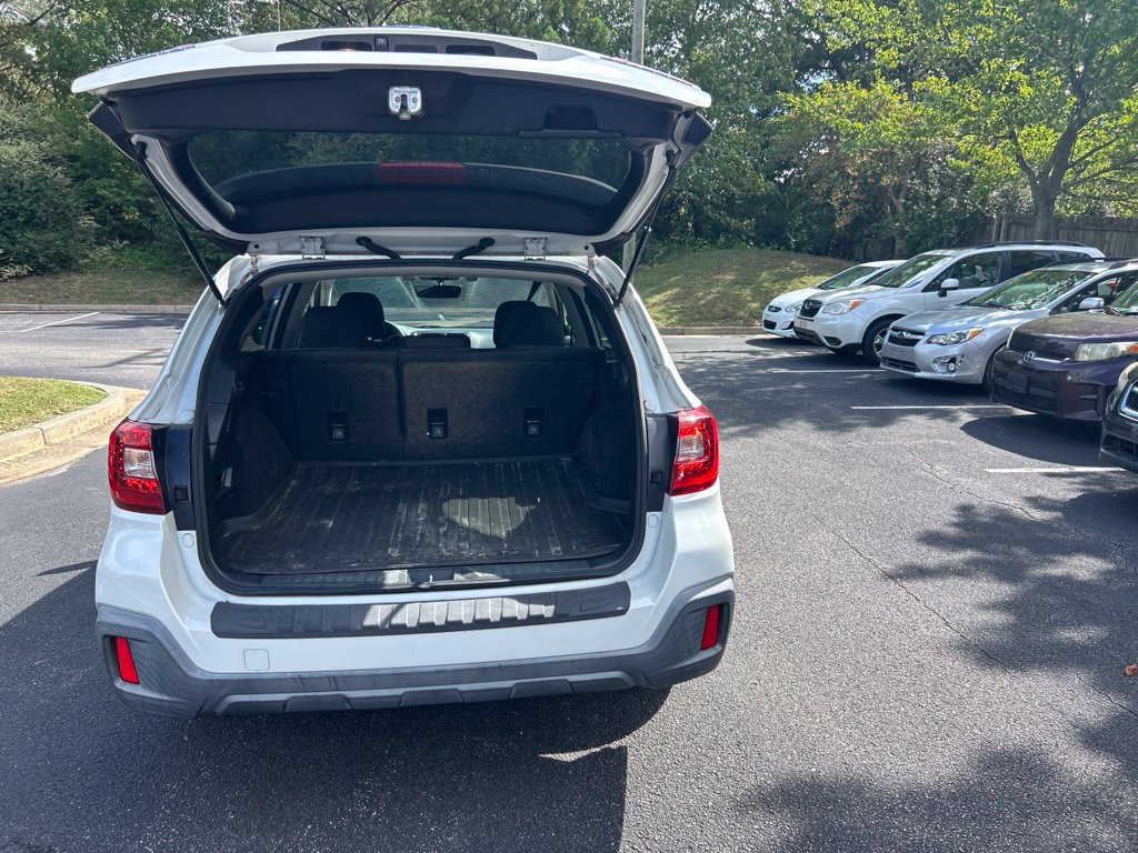 Used 2019 Subaru Outback 2.5i Premium AWD/4WD image 13