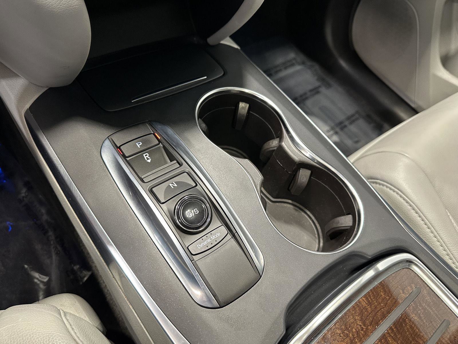 Used 2018 Acura MDX SH-AWD w/ Technology Package image 24