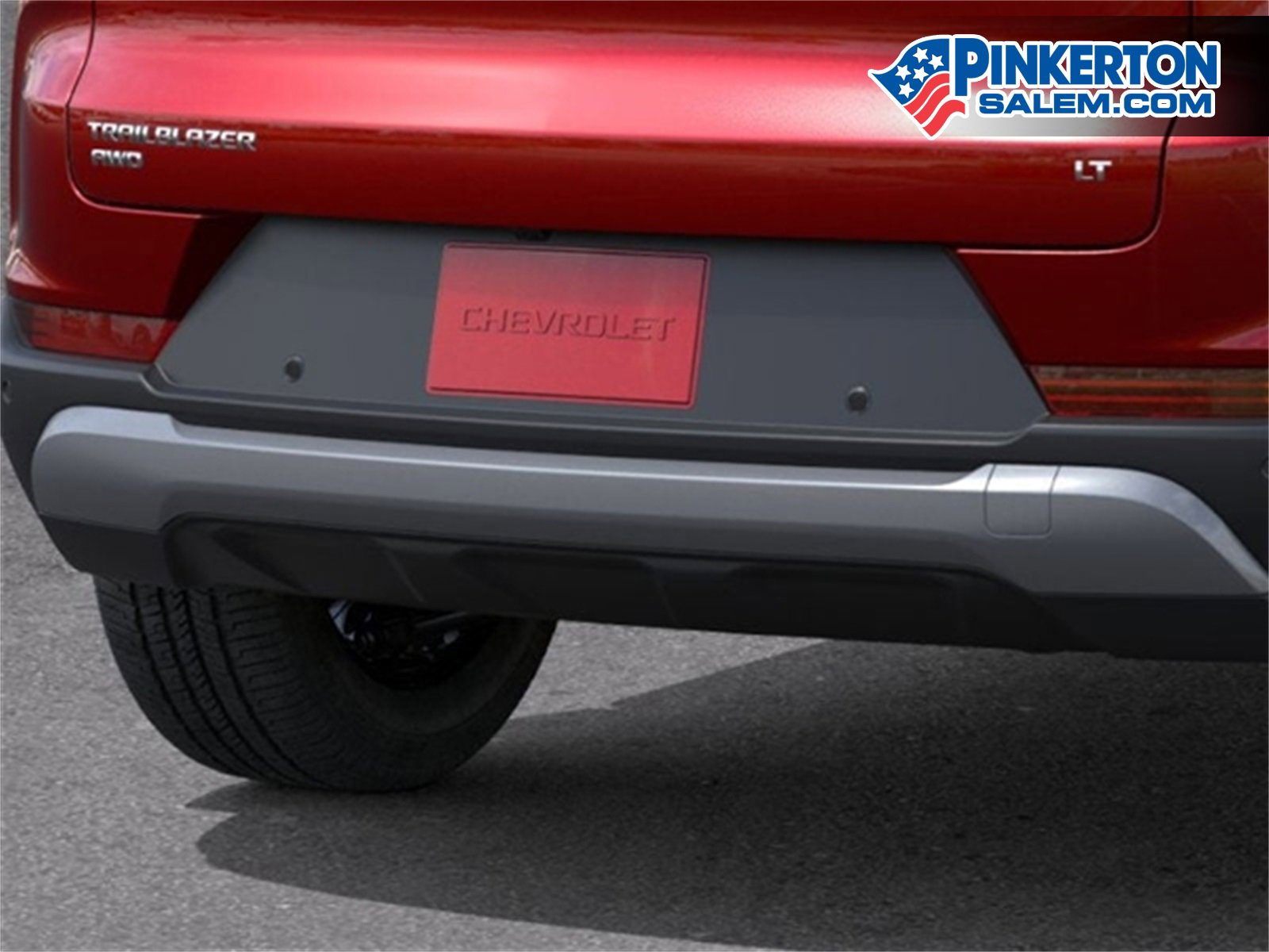 New 2026 Chevrolet TrailBlazer LT w/ Convenience Package image 14